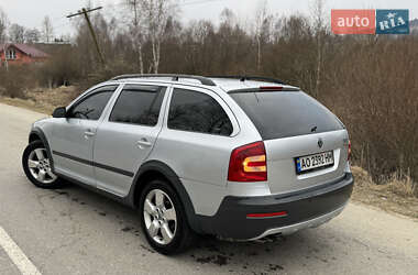 Універсал Skoda Octavia Scout 2008 в Турці