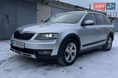 Універсал Skoda Octavia Scout 2014 в Харкові