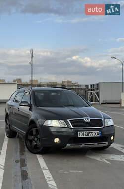 Універсал Skoda Octavia Scout 2007 в Києві