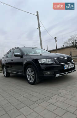 Универсал Skoda Octavia Scout 2016 в Виноградове