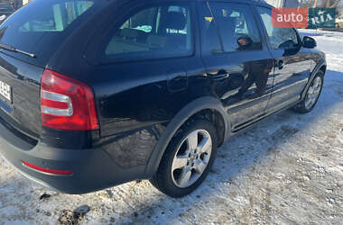 Универсал Skoda Octavia Scout 2008 в Сумах