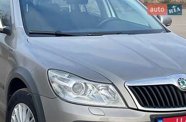 Універсал Skoda Octavia Scout 2012 в Трускавці