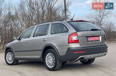 Універсал Skoda Octavia Scout 2012 в Трускавці