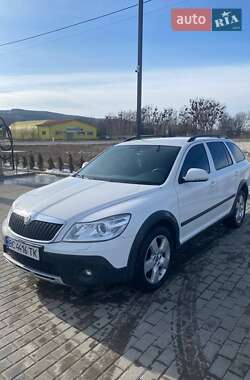 Універсал Skoda Octavia Scout 2011 в Львові