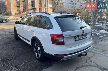 Універсал Skoda Octavia Scout 2014 в 