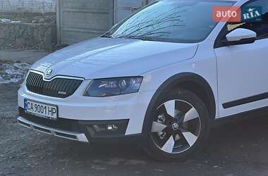 Універсал Skoda Octavia Scout 2014 в 