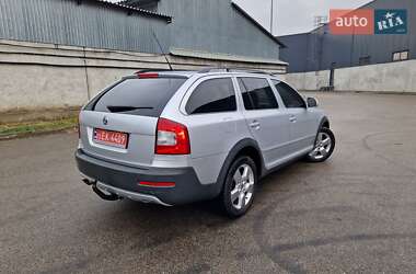 Универсал Skoda Octavia Scout 2010 в Киеве