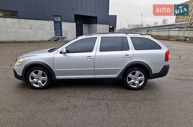 Универсал Skoda Octavia Scout 2010 в Киеве