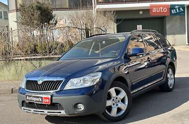 Универсал Skoda Octavia Scout 2012 в Виннице