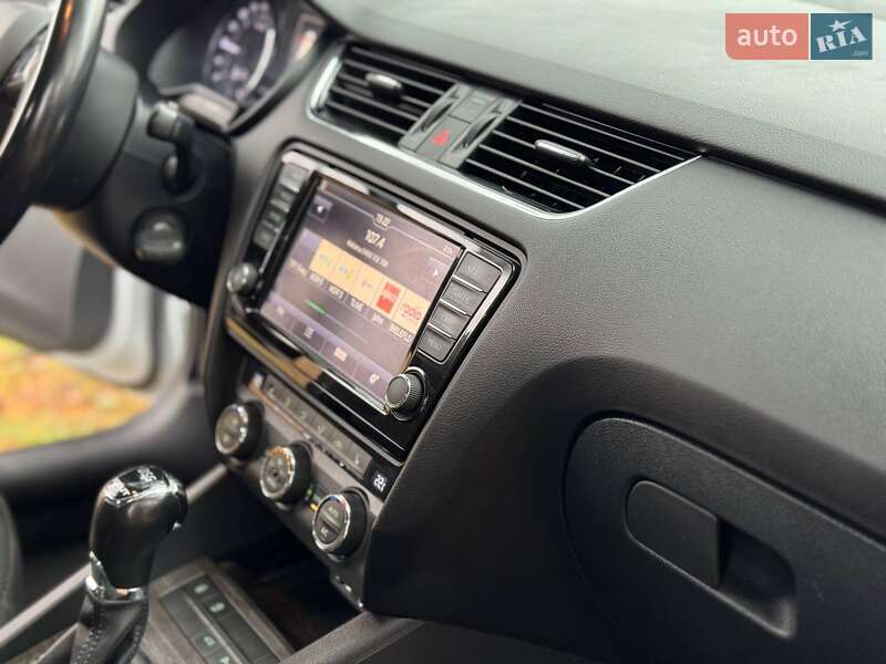 Універсал Skoda Octavia Scout 2015 в Золотоноші