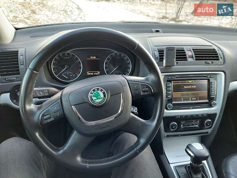 Универсал Skoda Octavia Scout 2011 в Турке фото 27 Универсал Skoda Octavia Scout 2011 в Турке