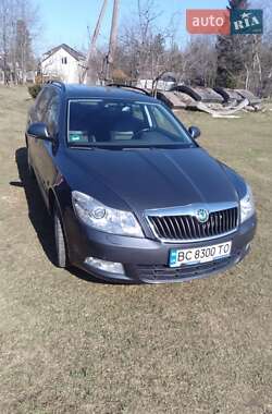 Универсал Skoda Octavia Scout 2010 в Старом Самборе