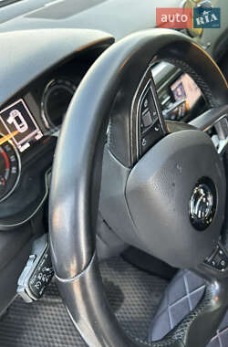 Универсал Skoda Octavia Scout 2014 в 