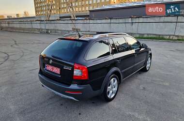 Універсал Skoda Octavia Scout 2010 в 