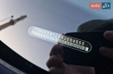 Універсал Skoda Octavia Scout 2010 в 