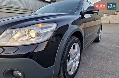 Універсал Skoda Octavia Scout 2010 в 