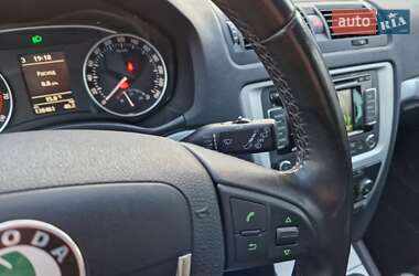 Універсал Skoda Octavia Scout 2010 в 