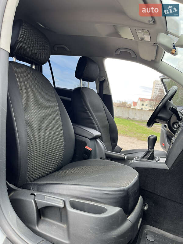 Універсал Skoda Octavia Scout 2008 в Сумах