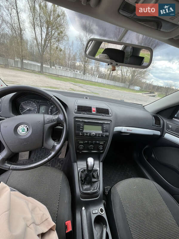 Універсал Skoda Octavia Scout 2008 в Сумах
