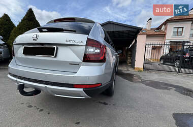 Универсал Skoda Octavia Scout 2020 в 