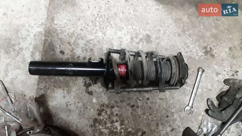 Универсал Skoda Octavia Scout 2011 в Турке фото 28 Универсал Skoda Octavia Scout 2011 в Турке