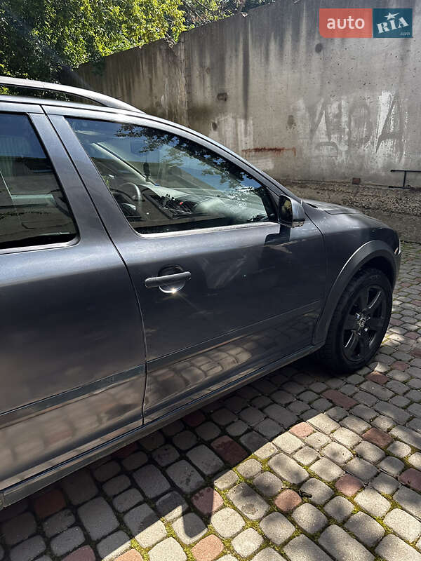 Універсал Skoda Octavia Scout 2007 в Львові