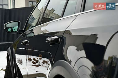 Універсал Skoda Octavia Scout 2019 в 