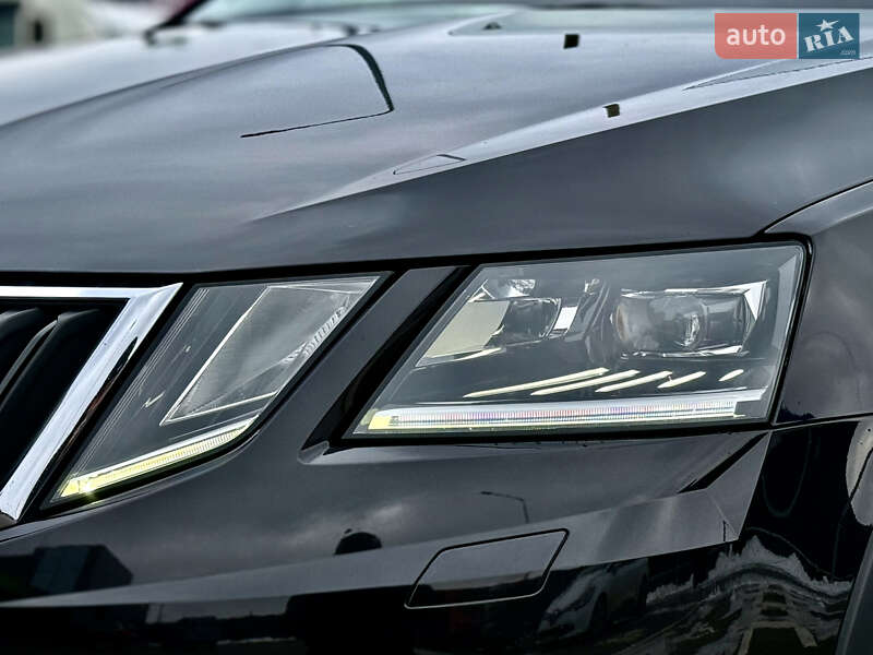 Універсал Skoda Octavia Scout 2019 в Луцьку