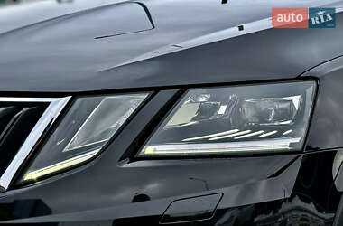 Універсал Skoda Octavia Scout 2019 в 