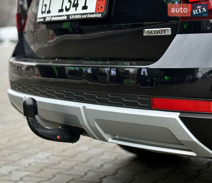 Універсал Skoda Octavia Scout 2019 в Луцьку