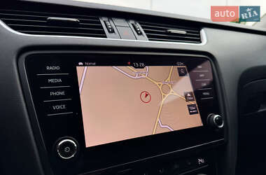 Універсал Skoda Octavia Scout 2019 в 