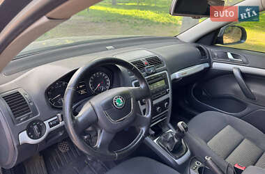 Универсал Skoda Octavia Scout 2011 в 