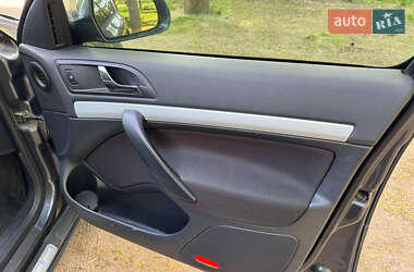 Универсал Skoda Octavia Scout 2011 в 