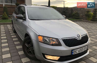 Универсал Skoda Octavia Scout 2013 в 