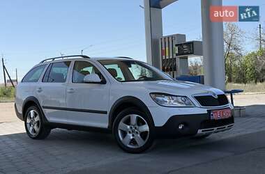 Универсал Skoda Octavia Scout 2012 в Вознесенске