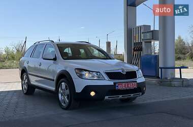 Універсал Skoda Octavia Scout 2012 в Вознесенську