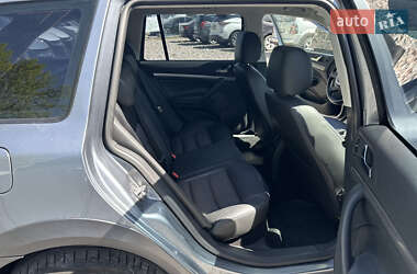Універсал Skoda Octavia Scout 2013 в 