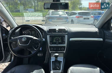 Універсал Skoda Octavia Scout 2013 в 