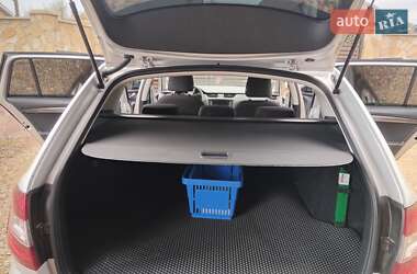 Универсал Skoda Octavia Scout 2018 в 