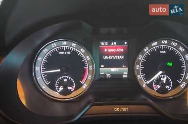 Универсал Skoda Octavia Scout 2018 в 