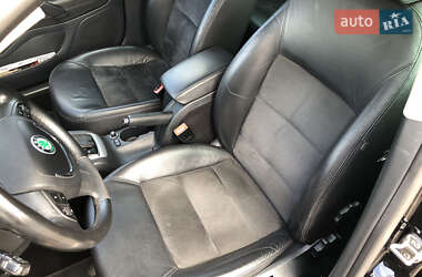 Універсал Skoda Octavia Scout 2013 в 