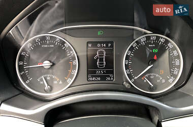 Універсал Skoda Octavia Scout 2013 в 