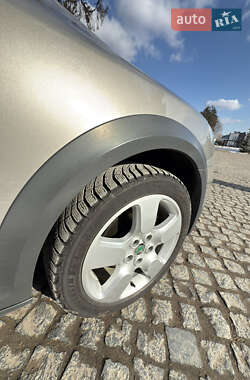 Універсал Skoda Octavia Scout 2013 в 