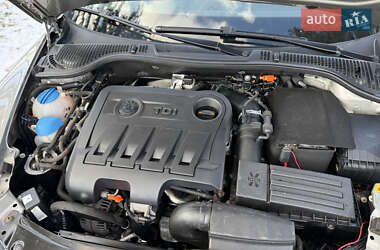 Універсал Skoda Octavia Scout 2013 в 