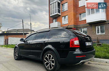 Универсал Skoda Octavia Scout 2009 в 
