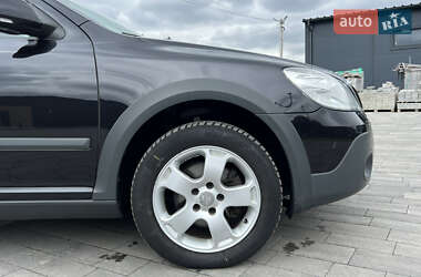 Універсал Skoda Octavia Scout 2010 в 
