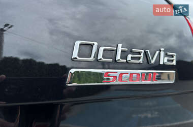 Універсал Skoda Octavia Scout 2010 в 