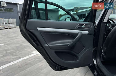 Універсал Skoda Octavia Scout 2010 в 