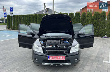 Універсал Skoda Octavia Scout 2010 в 