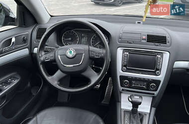 Універсал Skoda Octavia Scout 2010 в 